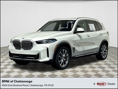 Certified 2024 BMW X5 sDrive40i
