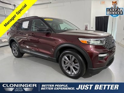 Used 2022 Ford Explorer XLT w/ Equipment Group 202A