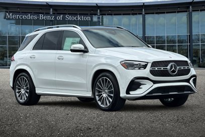 New 2025 Mercedes-Benz GLE 580 4MATIC