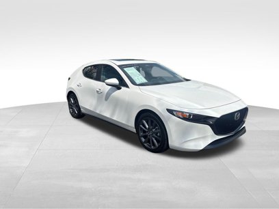 Certified 2025 MAZDA MAZDA3 s