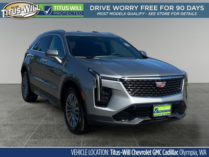 Used 2024 Cadillac XT4 Premium Luxury