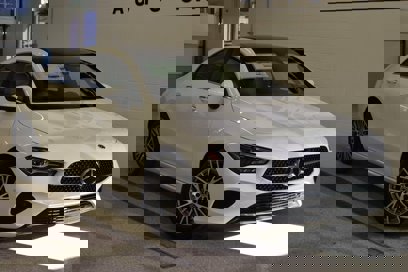 New 2025 Mercedes-Benz CLA 250 4MATIC