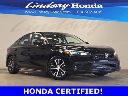 Certified 2023 Honda Civic LX