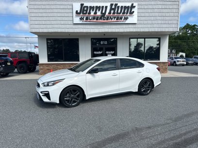 Used 2021 Kia Forte GT-Line