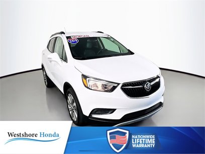 Used 2019 Buick Encore Preferred