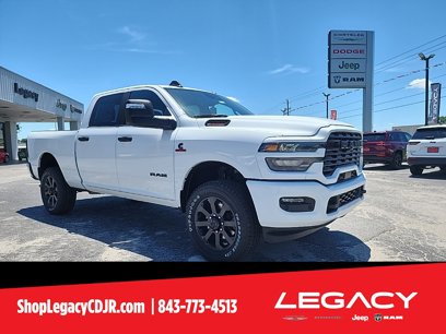 New 2025 RAM 2500 Big Horn