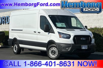 New 2025 Ford Transit 250 148 Medium Roof w/ Load Area Protection Package