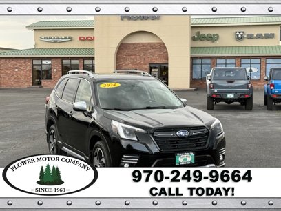 Used 2024 Subaru Forester Touring w/ POP Package 3