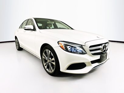 Used 2016 Mercedes-Benz C 300 4MATIC Sedan
