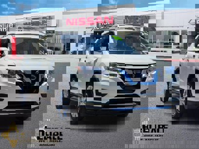 Certified 2020 Nissan Rogue S w/ Special Edition Package