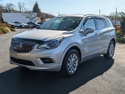Used 2018 Buick Envision Essence
