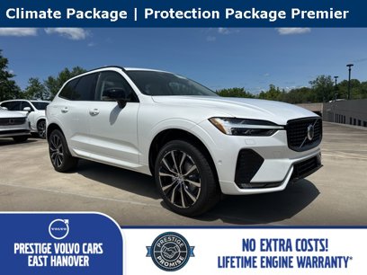 New 2025 Volvo XC60 B5 Plus w/ Protection Package Premier