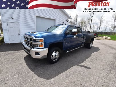 Used 2017 Chevrolet Silverado 3500 LTZ w/ Duramax Plus Package