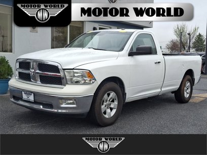 Used 2013 RAM 1500 Classic SLT