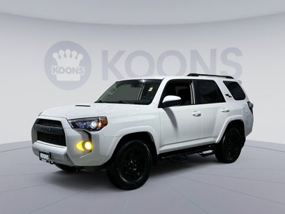 Used 2019 Toyota 4Runner TRD Off-Road
