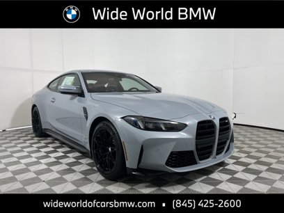 New 2026 BMW M4 Coupe w/ Executive Package