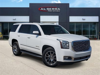 Used 2018 GMC Yukon Denali w/ Open Road Package
