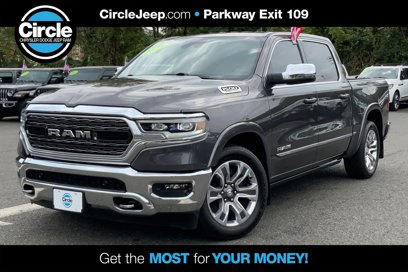 Certified 2023 RAM 1500 Limited
