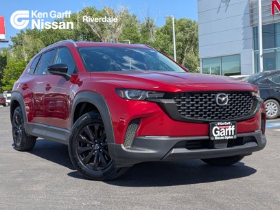Used 2024 MAZDA CX-50 AWD 2.5 S w/ Premium Package