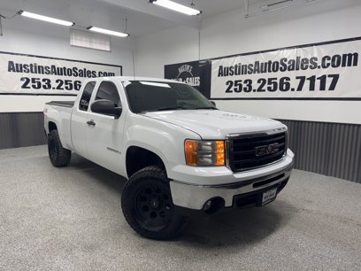 Used 2009 GMC Sierra 1500 SLE w/ Power Pack Plus