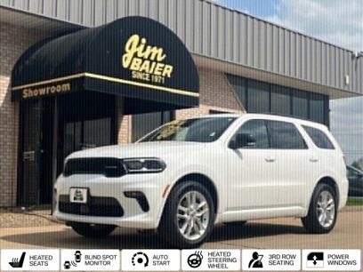 Used 2023 Dodge Durango GT