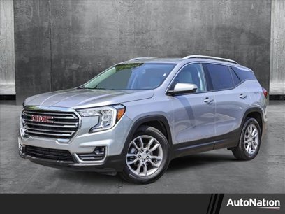 Used 2024 GMC Terrain SLT