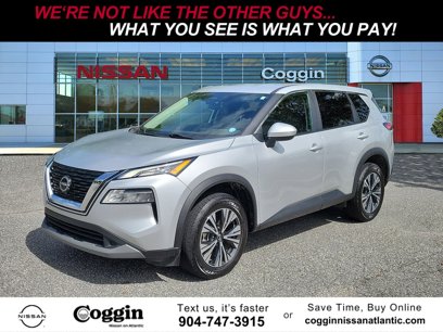 Used 2023 Nissan Rogue SV