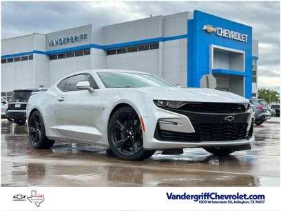 Used 2019 Chevrolet Camaro SS