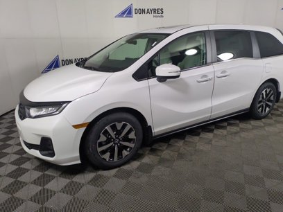 New 2025 Honda Odyssey EX-L