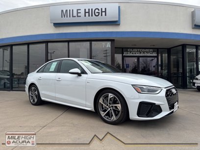 Used 2021 Audi A4 2.0T Premium Plus w/ Premium Plus Package