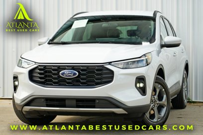 Used 2025 Ford Escape ST-Line Elite w/ Tech Pack #1