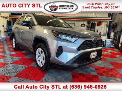 Used 2019 Toyota RAV4 LE