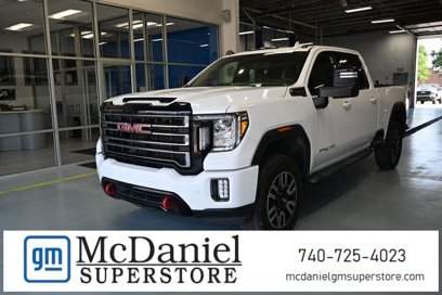 Used 2022 GMC Sierra 2500 AT4 w/ AT4 Premium Plus Package
