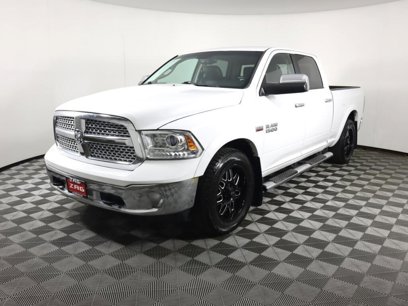 Used 2015 RAM 1500 Laramie