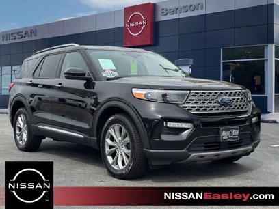 Used 2023 Ford Explorer Limited w/ Equipment Group 301A