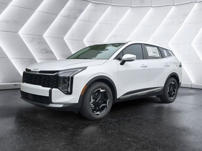New 2026 Kia Sportage EX