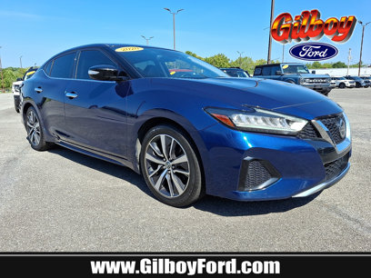 Used 2020 Nissan Maxima 3.5 SV w/ Floor Mat Group