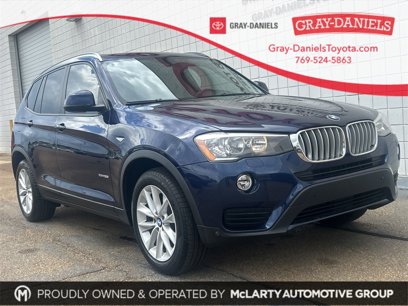 Used 2017 BMW X3 xDrive28i