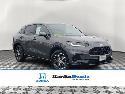 Certified 2025 Honda HR-V EX-L