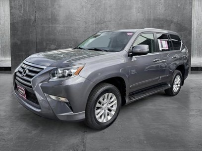 Used 2015 Lexus GX 460