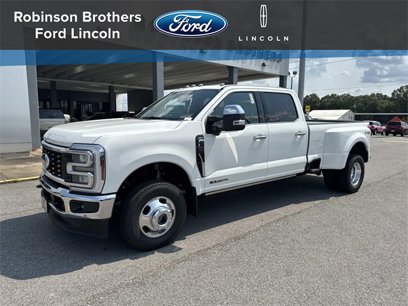 New 2025 Ford F350 Lariat w/ Lariat Ultimate Package