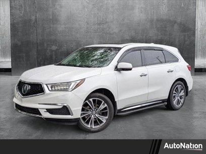 Used 2020 Acura MDX SH-AWD w/ Technology Package