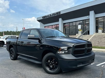 Used 2023 RAM 1500 Tradesman w/ Popular Equipment Group