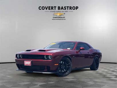 Used 2023 Dodge Challenger SRT Hellcat w/ Driver Convenience Group