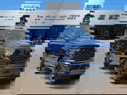 New 2026 RAM 1500 Lone Star