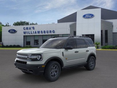 New 2024 Ford Bronco Sport Badlands