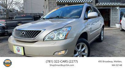 Used 2008 Lexus RX 350 AWD