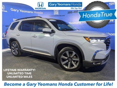Certified 2024 Honda Pilot Elite
