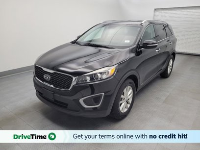 Used 2017 Kia Sorento LX w/ LX Convenience Package