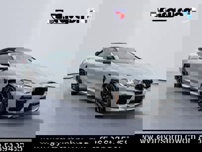 Used 2024 BMW M8 Competition